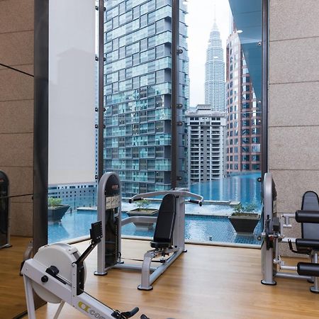 쿠알라룸푸르 Atelier Bukit Bintang 아파트 외부 사진