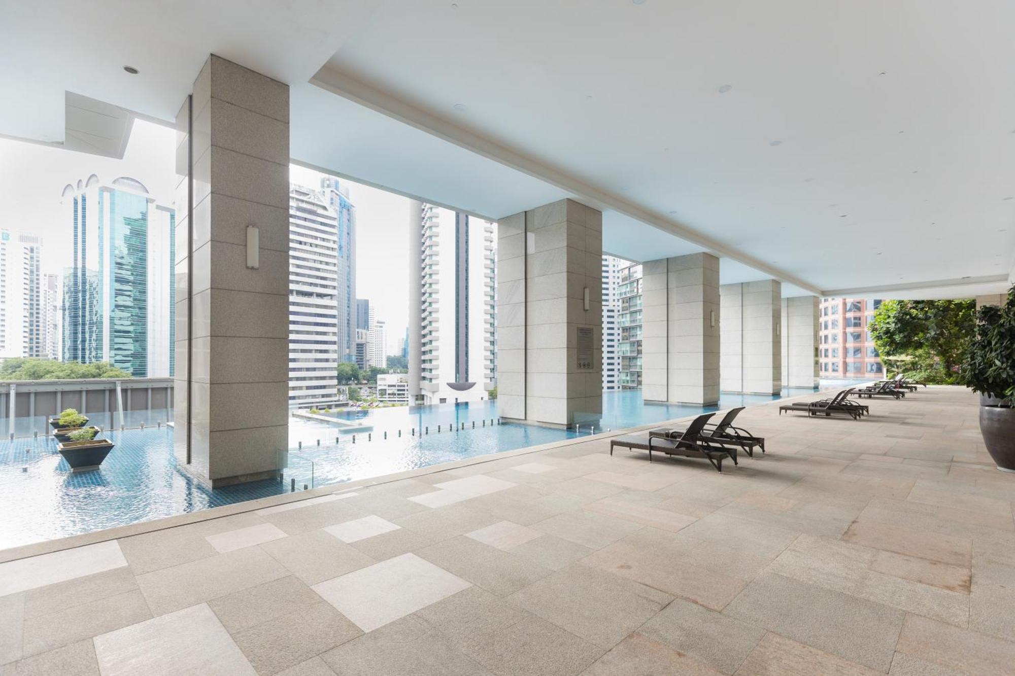 쿠알라룸푸르 Atelier Bukit Bintang 아파트 외부 사진