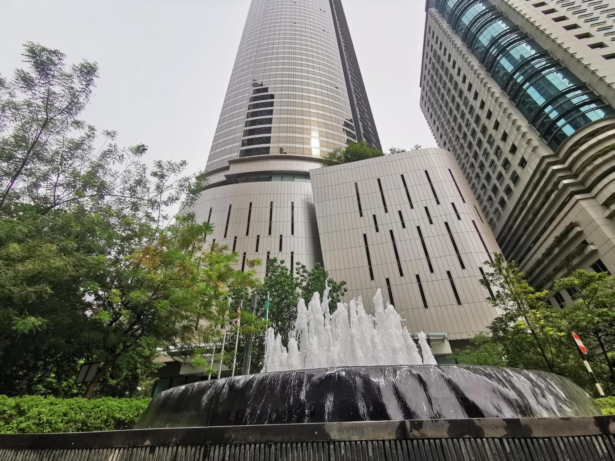 쿠알라룸푸르 Atelier Bukit Bintang 아파트 외부 사진
