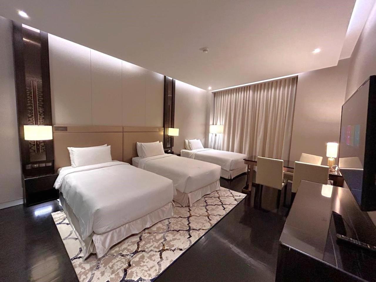 쿠알라룸푸르 Atelier Bukit Bintang 아파트 객실 사진