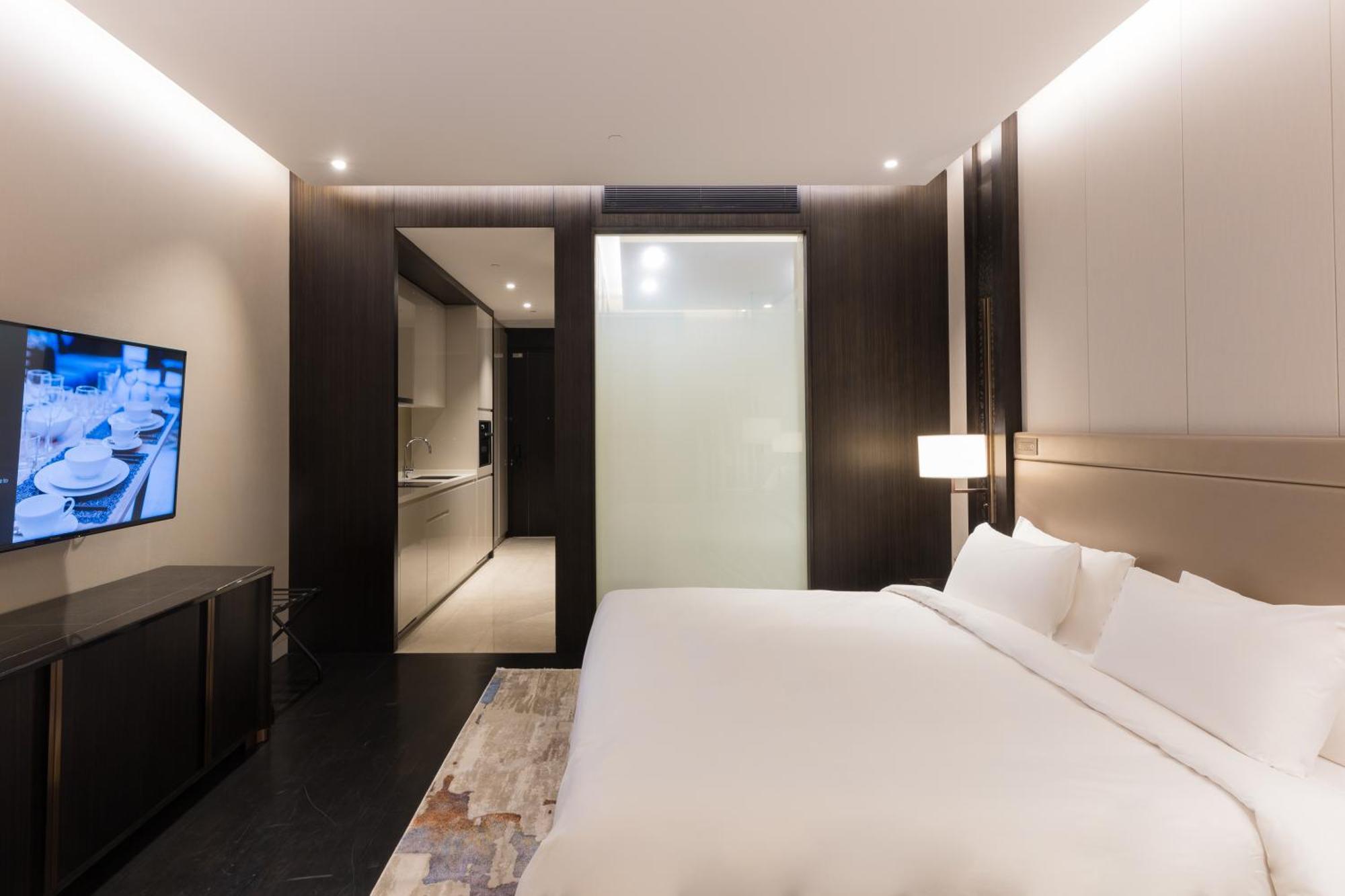쿠알라룸푸르 Atelier Bukit Bintang 아파트 객실 사진