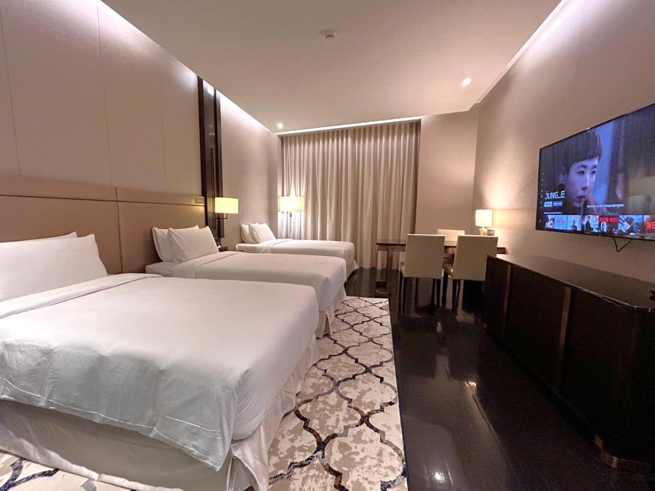 쿠알라룸푸르 Atelier Bukit Bintang 아파트 외부 사진